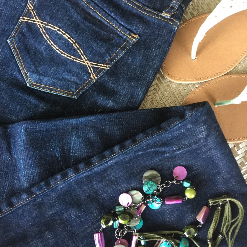 Abercrombie and Fitch Jeans